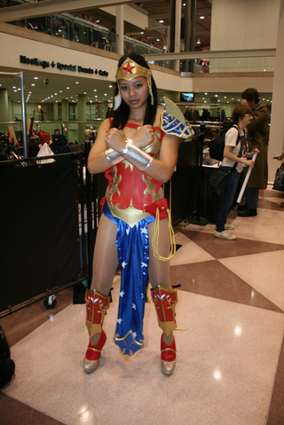 Illustration for article titled NYCC2011 Cosplay
